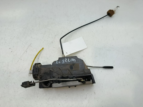 CERRADURA PUERTA TRASERA IZQUIERDA Mercedes-Benz CLASE A (BM 168) 