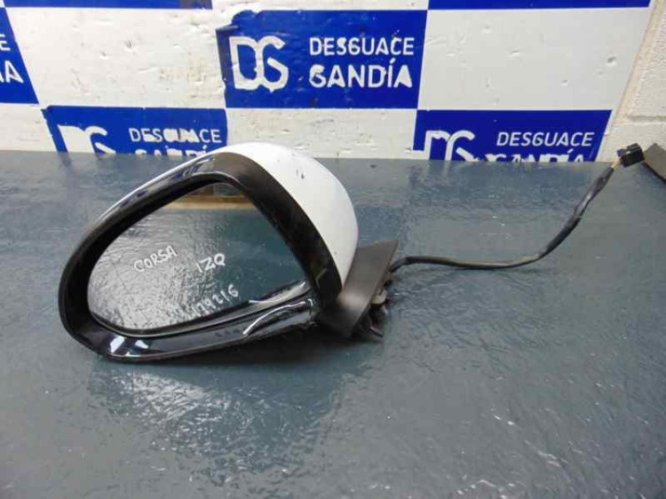 RETROVISOR IZQUIERDO