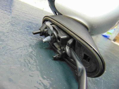 RETROVISOR IZQUIERDO, OPEL, CORSA D