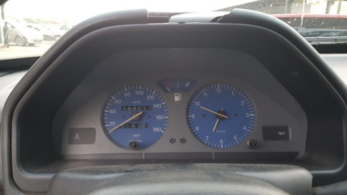  CUADRO INSTRUMENTOS Peugeot 106 (S1)(08.1991->03.1996) Peugeot 106 (S1)(08.1991->03.1996) 