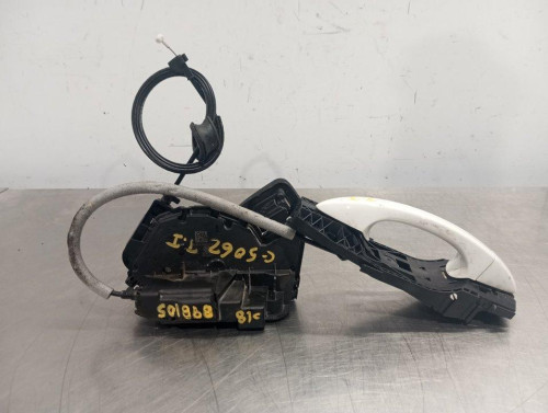  CERRADURA PUERTA TRASERA IZQUIERDA, SEAT, ARONA (KJ) 