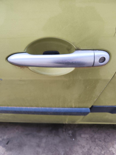 MANETA EXTERIOR DELANTERA IZQUIERDA RENAULT MEGANE II BERLINA 5P 