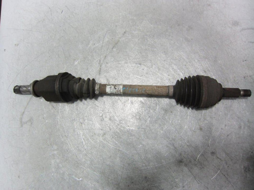 TRANSMISION DELANTERA IZQUIERDA RENAULT CLIO III 