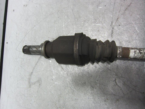  TRANSMISION DELANTERA IZQUIERDA RENAULT CLIO III 