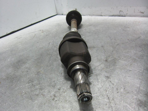  TRANSMISION DELANTERA IZQUIERDA RENAULT CLIO III 