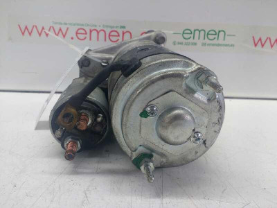 MOTOR ARRANQUE, RENAULT, R 5 (B/C40)