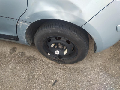 BIELETA ESTABILIZADORA TRASERA IZQUIERDA, CITROEN, C4 BERLINA