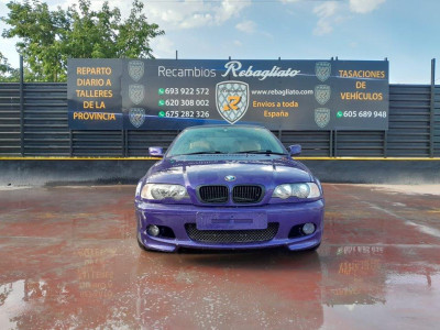 BMW SERIE 3 CABRIO (E46)
