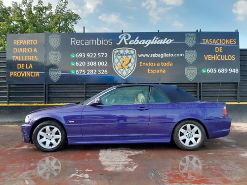  BMW SERIE 3 CABRIO (E46) 