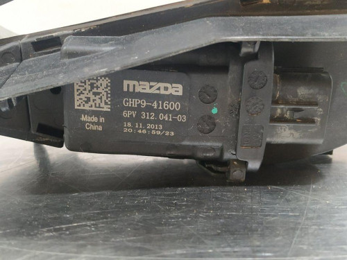 PEDAL ACELERADOR Mazda 3 BERLINA / SEDÁN (BM/BN) 