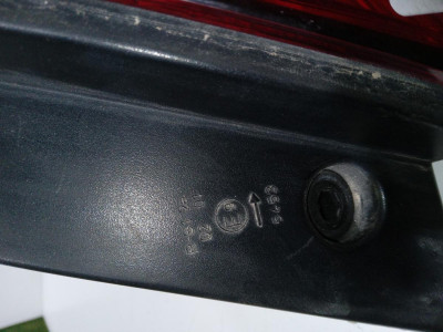 PILOTO TRASERO DERECHO, SEAT, TOLEDO (5P2)