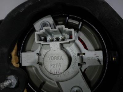 PILOTO TRASERO DERECHO, SEAT, TOLEDO (5P2)