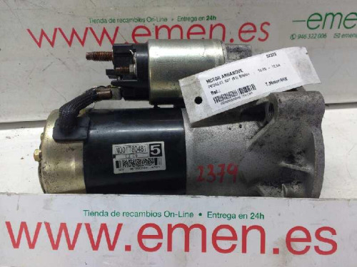  MOTOR ARRANQUE PEUGEOT 607 (S1)(12.2000) 