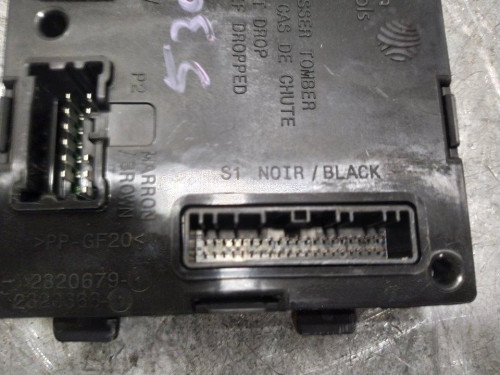MODULO ELECTRONICO, RENAULT, TWINGO III