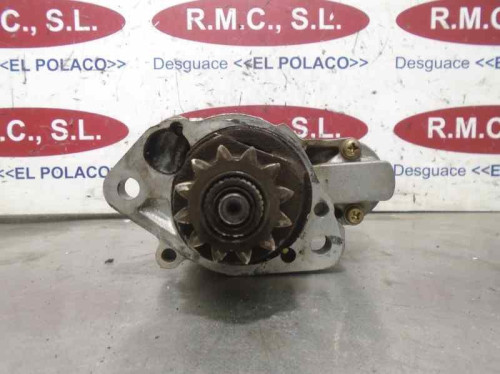  MOTOR ARRANQUE NISSAN PRIMERA BERLINA (P12) 