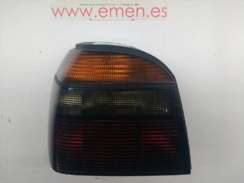  PILOTO TRASERO IZQUIERDO Volkswagen GOLF III (1H1)(11.1991) 
