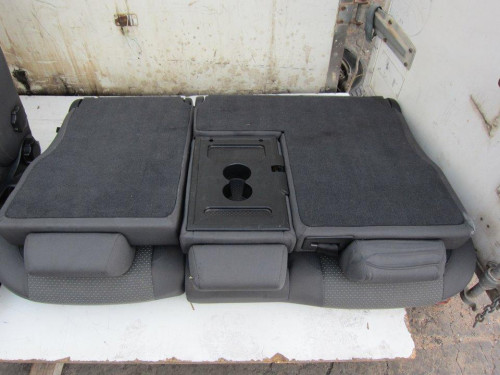  JUEGO ASIENTOS COMPLETO SEAT ALTEA XL (5P5) 