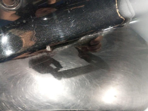  PARAGOLPES TRASERO JAGUAR XF 