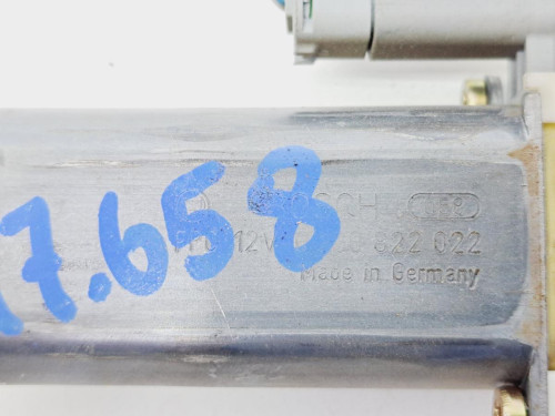 MOTOR ELEVALUNAS DELANTERO IZQUIERDO PEUGEOT 307 (S1)(04.2001) 