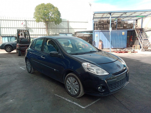  RENAULT CLIO III 