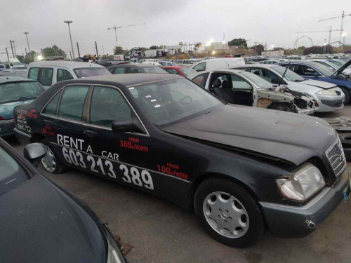  MERCEDES-BENZ CLASE S (BM 140) BERLINA 