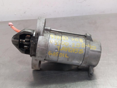  MOTOR ARRANQUE TOYOTA AVENSIS (T27) 