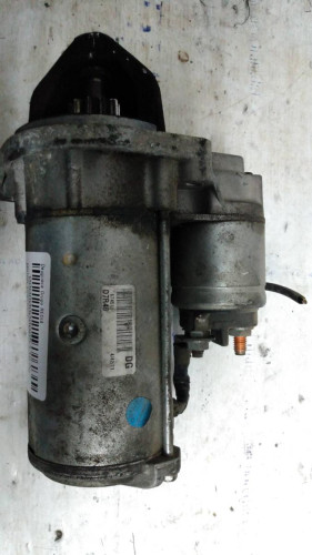  MOTOR ARRANQUE MERCEDES-BENZ SPRINTER FURGÓN 