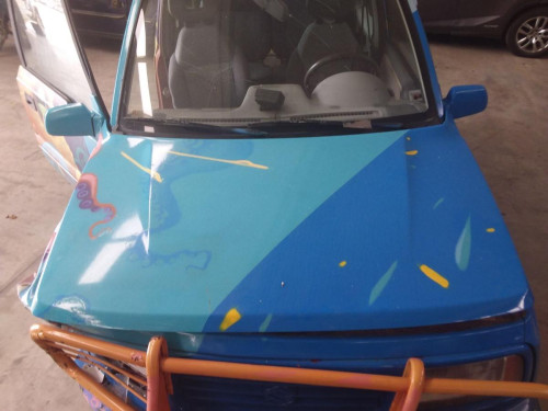 CAPO Suzuki VITARA (SE/SF/ET) 