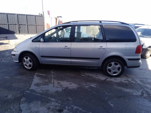 SEAT ALHAMBRA (7V9) — автомобиль-донор на запчасти 