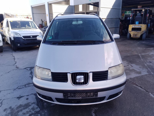 SEAT ALHAMBRA (7V9) — автомобиль-донор на запчасти 