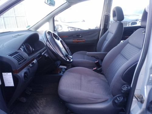 SEAT ALHAMBRA (7V9) — автомобиль-донор на запчасти 