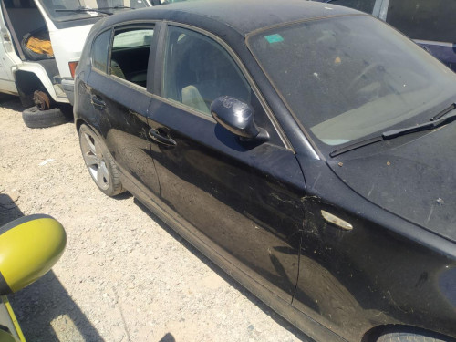  MANETA EXTERIOR TRASERA DERECHA BMW SERIE 1 BERLINA (E81/E87) 