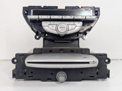 SISTEMA AUDIO / RADIO CD, MINI, MINI (R56)