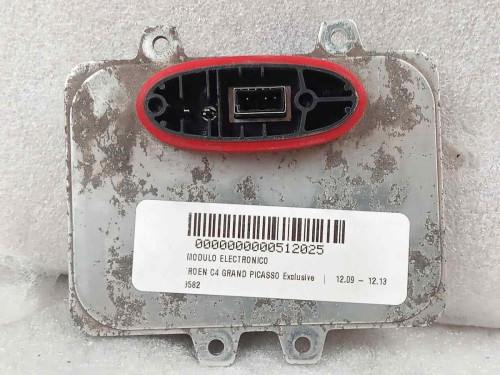  MODULO ELECTRONICO, CITROEN, GRAND C4 PICASSO 