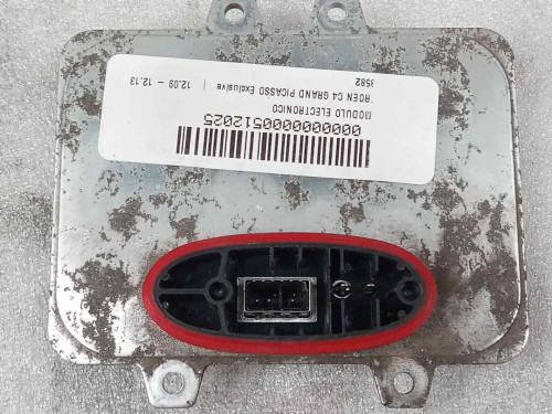  MODULO ELECTRONICO, CITROEN, GRAND C4 PICASSO 