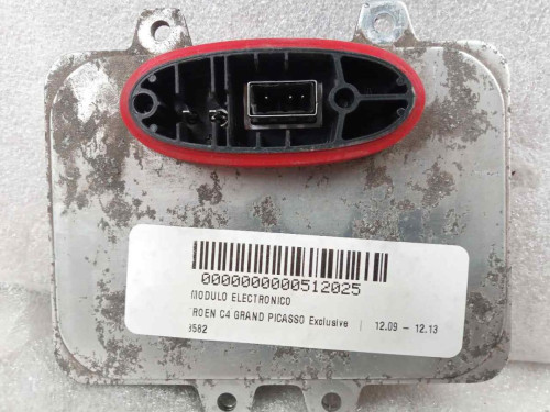  MODULO ELECTRONICO, CITROEN, GRAND C4 PICASSO 