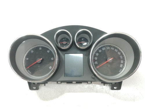  CUADRO INSTRUMENTOS, OPEL, ASTRA J BERLINA 5P 