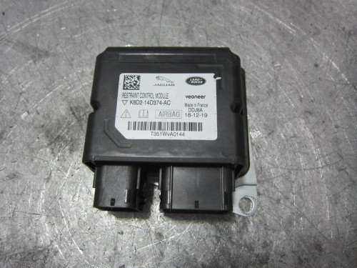  CENTRALITA AIRBAG, LAND ROVER, RANGE ROVER EVOQUE 