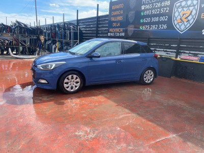 HYUNDAI I20 (GB)