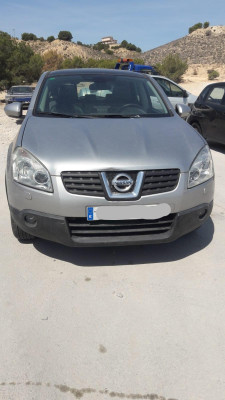 NISSAN QASHQAI (J10)