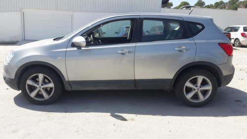 NISSAN QASHQAI (J10) — автомобиль-донор на запчасти 