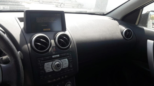 NISSAN QASHQAI (J10) — автомобиль-донор на запчасти 