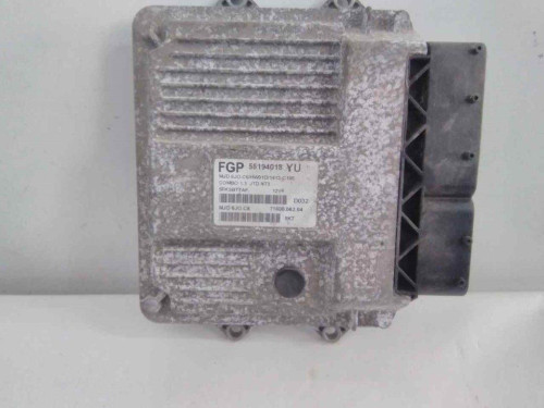 CENTRALITA MOTOR UCE Opel COMBO (CORSA C) 