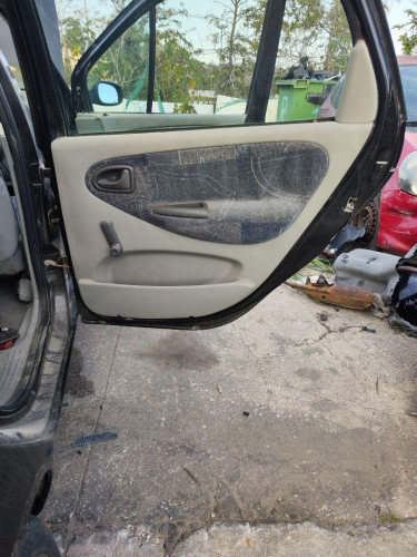 GUARNECIDO PUERTA TRASERA DERECHA RENAULT SCENIC I (JA...) 