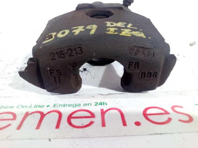PINZA DE FRENO DELANTERA IZQUIERDA, SKODA, FABIA (5J2)