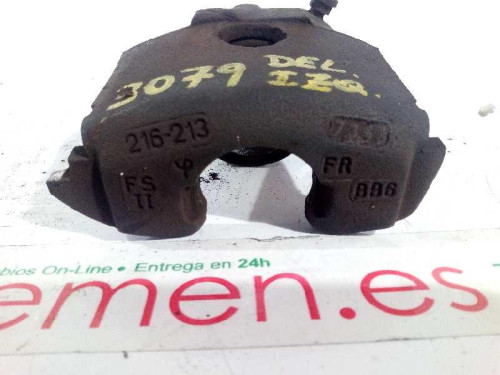  PINZA DE FRENO DELANTERA IZQUIERDA SKODA FABIA (5J2) 
