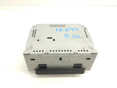 SISTEMA AUDIO / RADIO CD, FORD, FOCUS BERLINA (CB8)