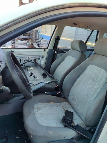 SKODA FABIA (6Y2/6Y3) — vehículo donante para recambios 