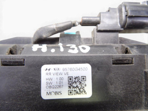 CAMARA VISION TRASERA Hyundai I30 (PD) 