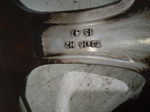  LLANTA, BMW, SERIE 3 BERLINA (E46) 